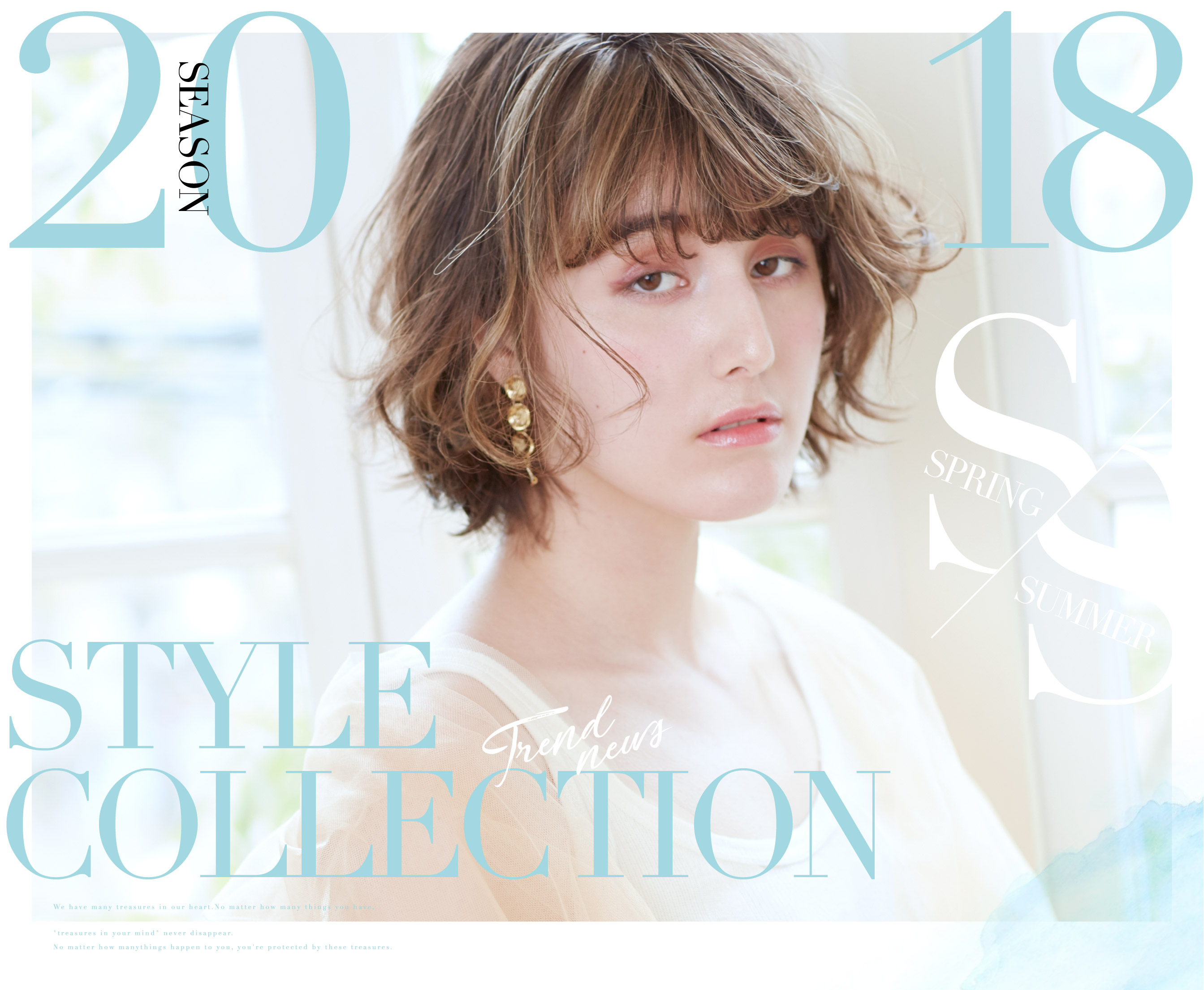 2018 ZACC STYLE COLLECTION