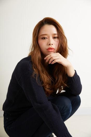 抜け感スタイル 外国人風ロング Zaccがおすすめする人気のヘアカタログ